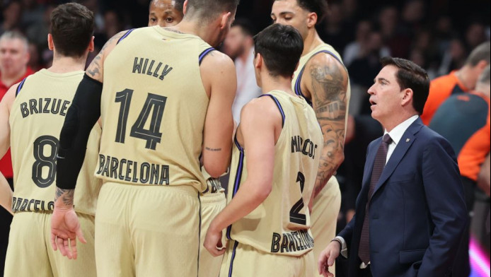 Δεν θα παίζεται στους ψηλούς η Μπαρτσελόνα - Έτοιμη για νέο “χτύπημα”