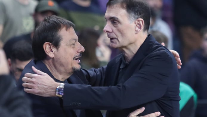 Η διαφωνία για το φαβορί στο ΣΕΦ, ο Λεσόρ και η… θαρραλέα Αταμανική απόφαση