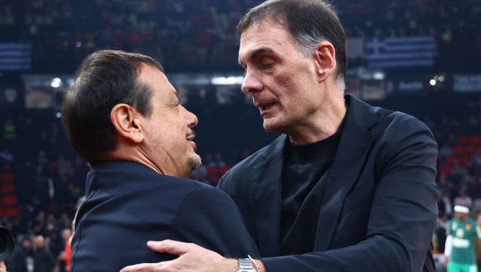 “Θα καταστραφεί η Αθήνα - Φεύγει όποιος από Μπαρτζώκα, Αταμάν χάσει” (Vid)