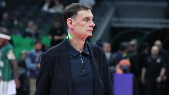 Ήθελε παραπάνω ο Μπαρτζώκας - “Μπορούσαμε και 20 πόντους διαφορά” (ΒΙΝΤΕΟ)