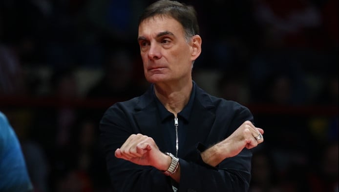 Η ατάκα Μπαρτζώκα για το ρόστερ και τους τραυματίες (ΒΙΝΤΕΟ)