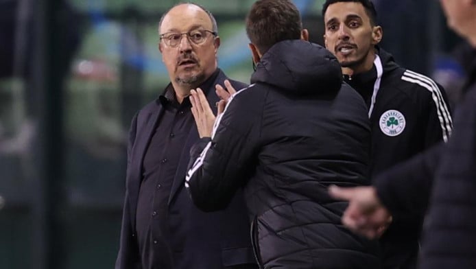 Επηρεάστηκε από τον Τύπο ο Μπενίτεθ (ΒΙΝΤΕΟ)