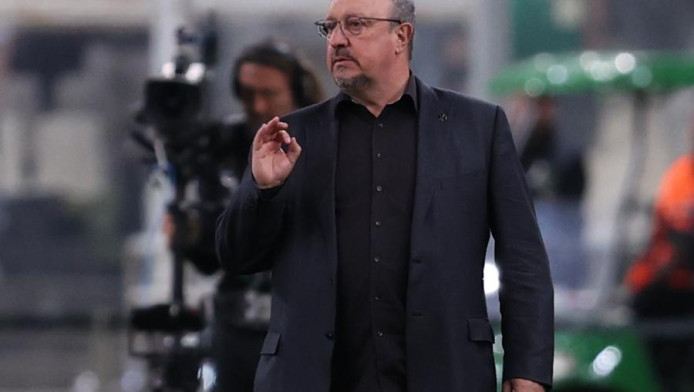 Ευχαριστημένος ο Μπενίτεθ - Η ατάκα για το πέναλτι 