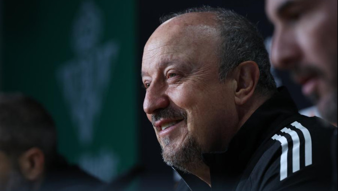 Μπενίτεθ: "Σημαντικό ματς για τον ΠΑΟ - Έχουμε μεγάλο κίνητρο"