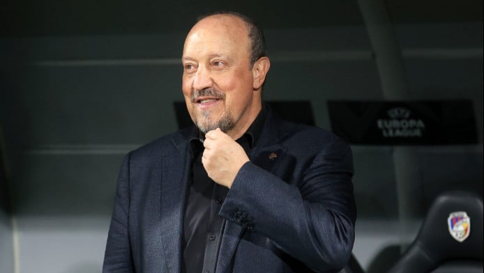 Τα άλλαξε όλα στα αποδυτήρια ο Μπενίτεθ μόλις έμαθε τι γράφτηκε σε ρεπορτάζ