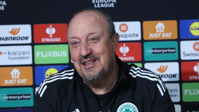 Μπενίτεθ: «Αποτελεί έξτρα κίνητρο για εμάς να τους κερδίσουμε»