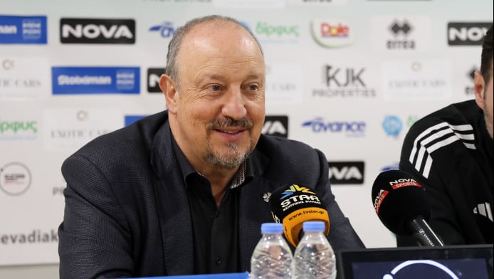 Αποθέωσε τους παίκτες ο Μπενίτεθ - Αποκάλυψη για τον τραυματισμό Μπακασέτα