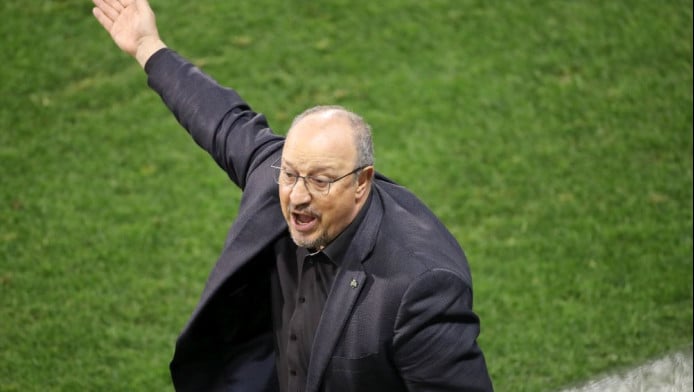  Απογοητευμένος ο Μπενίτεθ - “Δεν θα το αναλύσω”