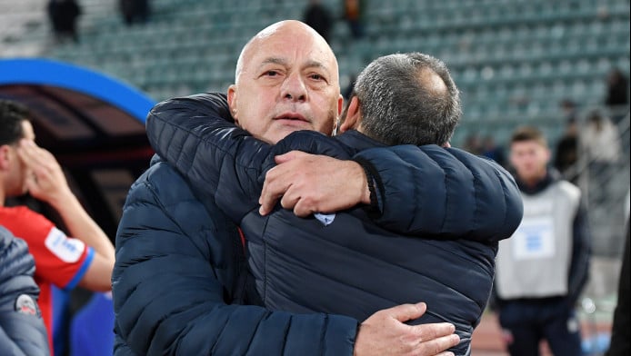 Απάντηση Μπέου στις… Κασσάνδρες μετά τον ΠΑΟΚ - "Χάρηκε όλη η Ελλάδα"