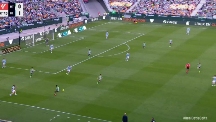 Δεν πατάει καλά η Μπέτις - Ισοπαλία πριν τη ρεβάνς με Παναθηναϊκό (ΒΙΝΤΕΟ)