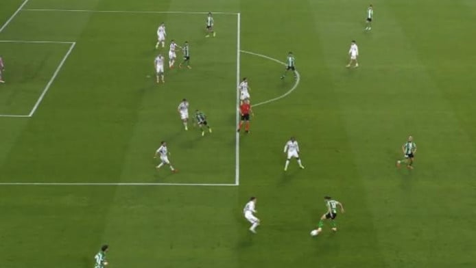 Γι' αυτό είναι σκάνδαλο το δεύτερο γκολ της Μπέτις!