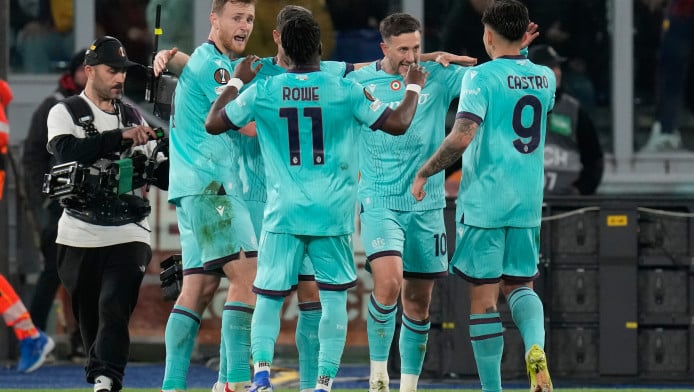 Η Μπολόνια "τέζαρε" τη Ρόμα - Επικό ματς και 4-3 στην παράταση!