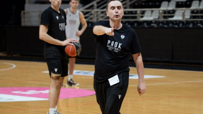 Μπούτσκος: «Είναι μεγάλη πρόκληση για εμάς η Μπιλμπάο»