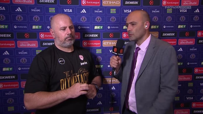 Μποζίκας: «Σου βάζει ψυχολογικά προβλήματα με τον τρόπο που παίζει» (Vid)