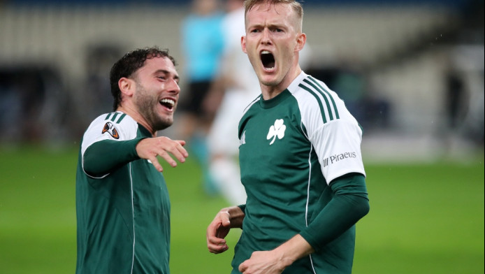 Hat off Σφιντέρσκι σε Καλάμπρια: "Μου αρέσουν αυτές οι μπαλιές του"