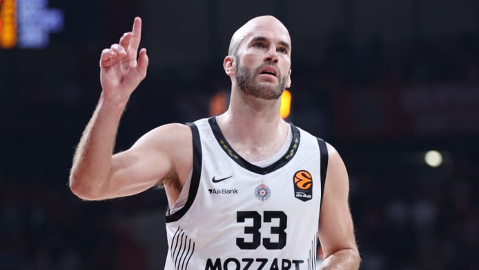 Μεταγραφές-δώρο Μυστακίδη σε Τρινκιέρι: Καλάθης, ΜακΚόρμακ και όνομα-NBAer!