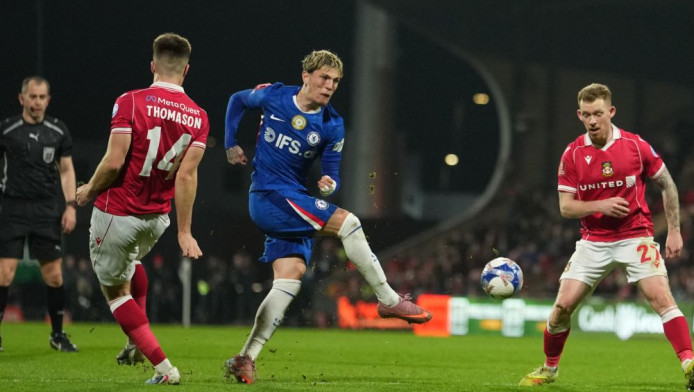 Γλίτωσε το κάζο στην παράταση η Τσέλσι - Στο φινάλε 4άρα (ΒΙΝΤΕΟ)