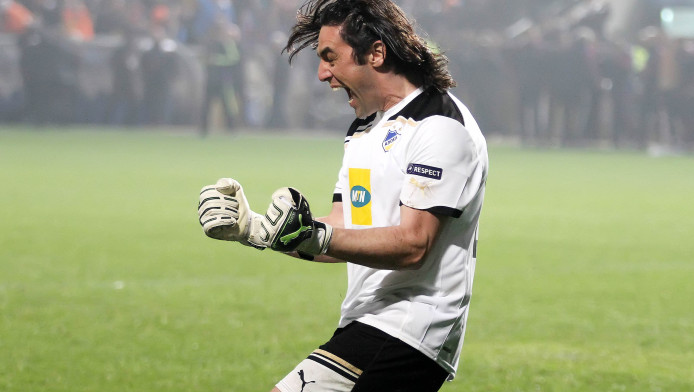 Το έπος του ΑΠΟΕΛ με ήρωα τον Χιώτη! (ΒΙΝΤΕΟ)