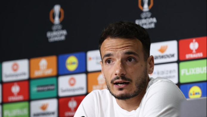 Τσιριβέγια: "Να δώσουμε τη χαρά της πρόκρισης στον κόσμο"