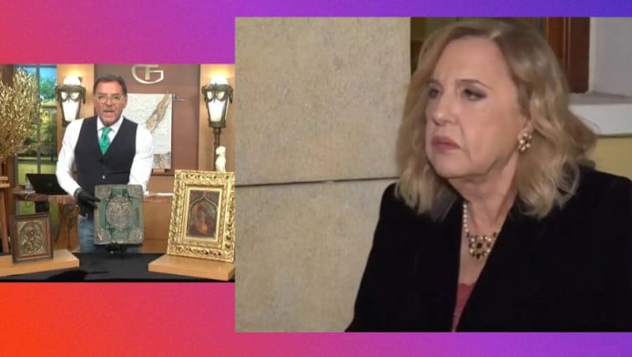 Καταγγελία Νταϊφά: Ο Τσαγκαράκης δημοπρατούσε κλεμμένα της σκουλαρίκια 