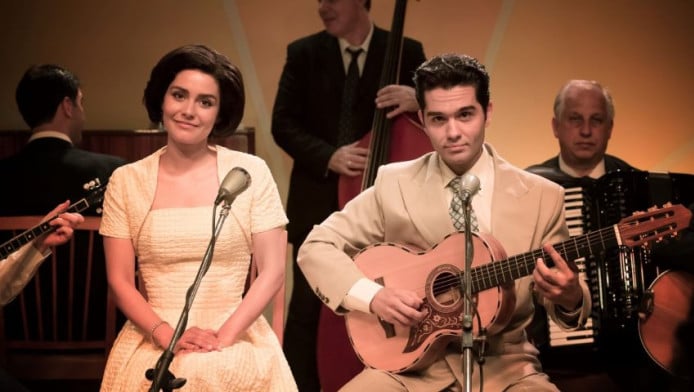 "Ήταν ανήθικο για μια γυναίκα": To λάθος για Μαρινέλλα στην ταινία "Υπάρχω"