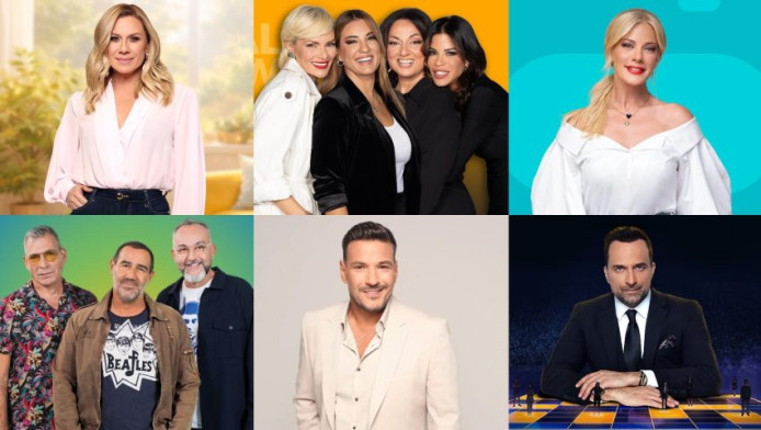 Tέλος στο πρόγραμμα: Οι τρεις εκπομπές που δεν θα επιστρέψουν μετά το Πάσχα