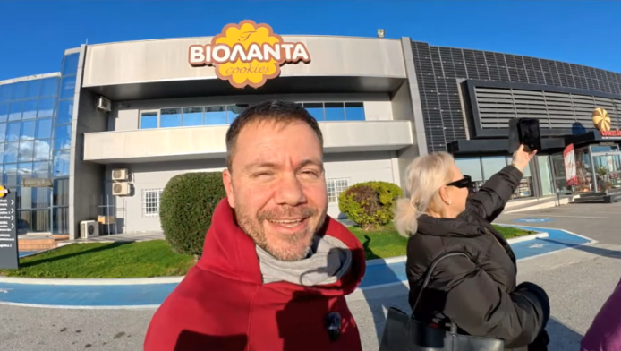 "Διπρόσωπος ο Ευτύχης Μπλέτσας"! Ειδατε τι έγινε στο τελευταίο επεισόδιο;