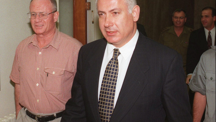 «Βόμβες» μεγατόνων από πρώην διοικητή της MOSSAD για Τουρκία-Ιράν