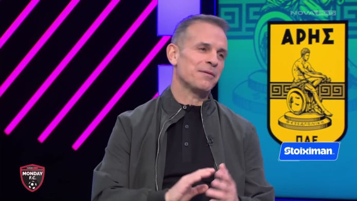 Ντέμης για Λεωφόρο: "Γιατί τον κάλεσε ο VAR;"- Άλλαξε γνώμη για Τεττέη (VD)