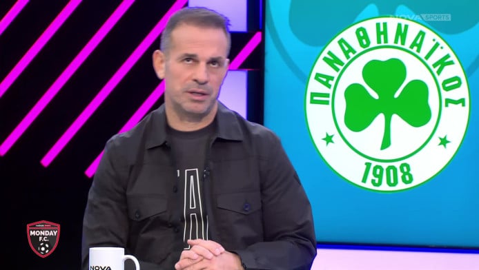 Ντέμης: «Ο ΠΑΟΚ έκανε κάτι απίστευτο - Διεκδικητής στα πλέι οφ ο ΠΑΟ» (Vid)