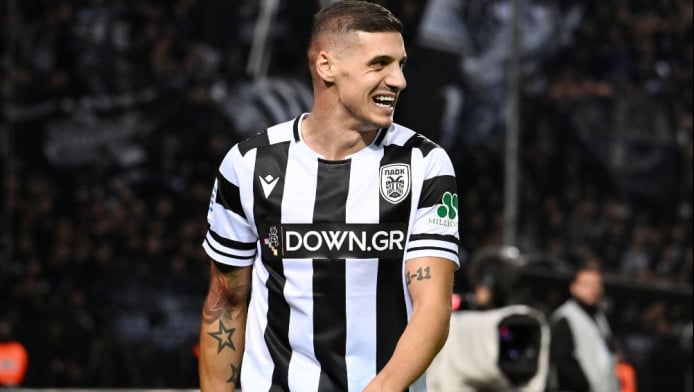 ΠΑΟΚ: Το βλέμμα σε Κηφισιά με επιστροφή Ντεσπόντοφ-Λόβρεν!