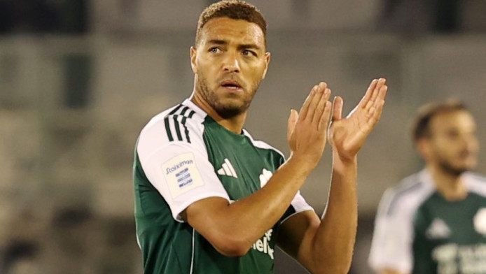 ΠΑΟ: Τέλος οριστικά η σεζόν και για Ντέσερς - Μπαίνει στο χειρουργείο