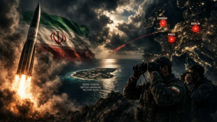Θα μπορούσαν οι ιρανικοί πύραυλοι να απειλήσουν την Ευρώπη;