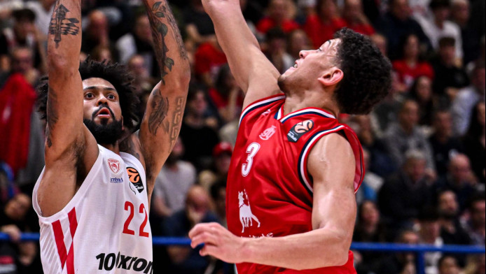 Σταρ της Euroleague φεύγει για να παίξει στο κολεγιακό πρωτάθλημα των ΗΠΑ!