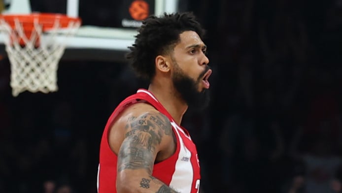 Το θρίλερ στο τέλος με "σφραγίδα" Ντόρσεϊ και η παραλίγο ανατροπή ΠΑΟ (Hls)