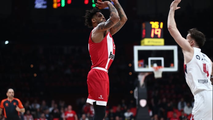 Ντόρσεϊ: «Το πλεονέκτημα έδρας περνάει από τη Βαλένθια»