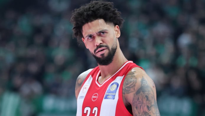 Πρώτη αντίδραση Ντόρσεϊ μετά το ντέρμπι και το επεισόδιο - Δείτε τι ανέβασε