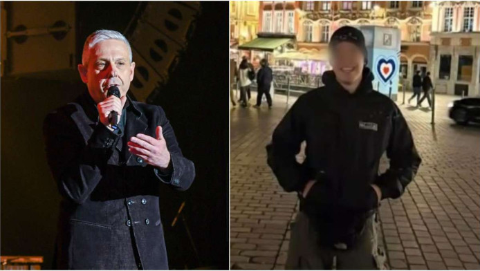 Τάσος Δούσης για την δολοφονία του 20χρονου Κλεομένη: «Κοράκια»