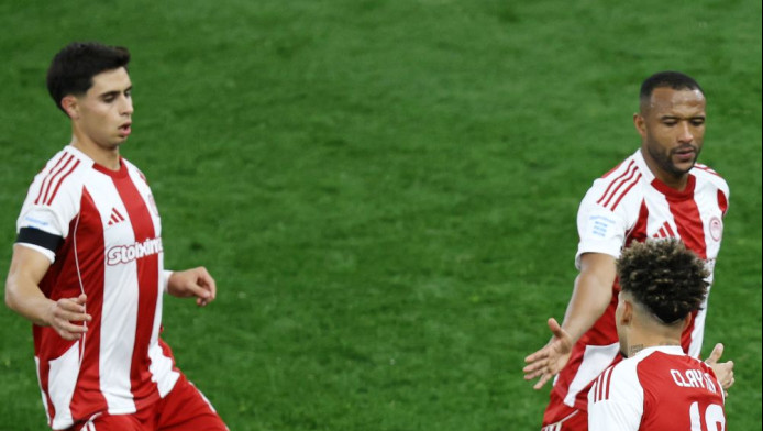 Με Ελ Κααμπί και Σιπιόνι ο Ολυμπιακός - Η 11άδα με Πανσερραϊκό