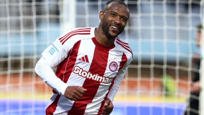 Γιόρτασε το νέο συμβόλαιο με δύο γκολ ο Ελ Κααμπί-Εύκολα ο Ολυμπιακός (Vd)