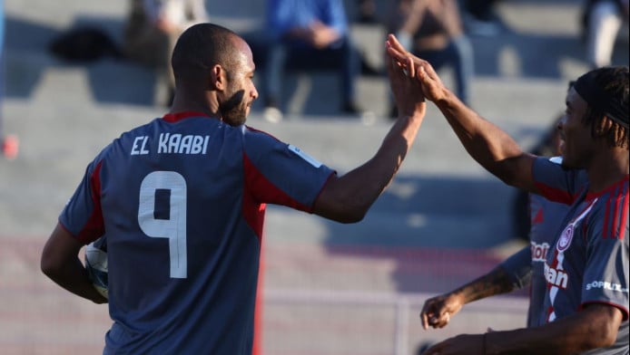 Χαμόγελα με Ελ Κααμπί - “Δεν υπάρχει καλύτερο νέο για τον Ολυμπιακό”