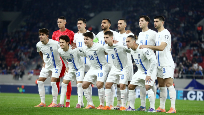 Η Εθνική επιστρέφει στον Alpha | Απόψε στις 21:00