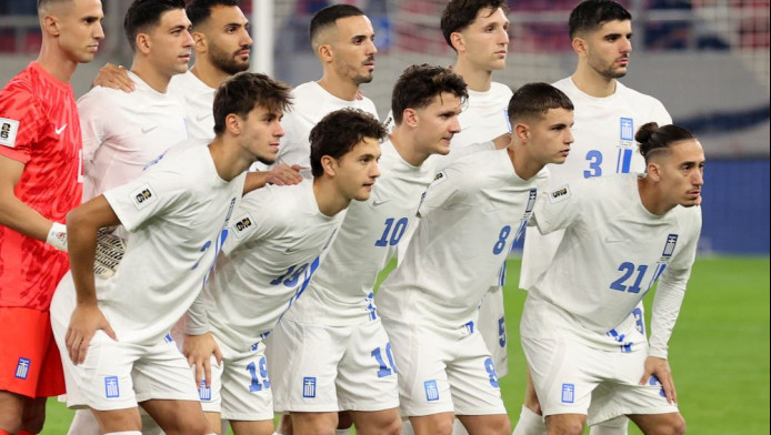 Πρώτες δοκιμές για το Νations League-Live: Ελλάδα - Παραγουάη