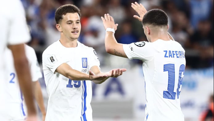 Απρόοπτα με Κωνσταντέλια, Ζαφείρη και Καρέτσα πριν το φιλικό της Εθνικής