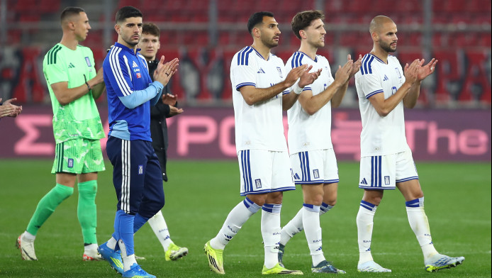 Οι μεγάλες ευκαιρίες Δουβίκα και το φάουλ που "πλήγωσε" την Εθνική (Hls)