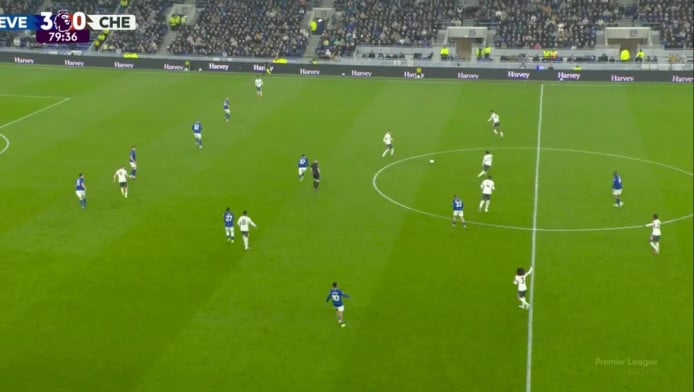 Και ξαφνικά Έβερτον για… σεντόνι! - 3άρα στην Τσέλσι (Ηighlights)