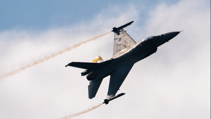 Συναγερμός στην Κύπρο: Η Τουρκία στέλνει F-16 στα Κατεχόμενα 