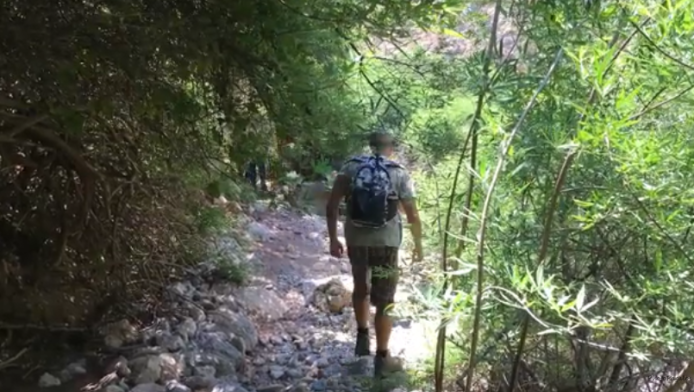 Το φαράγγι της Ελλάδας με το μακάβριο όνομα & την σούπερ έκπληξη στο τέλος