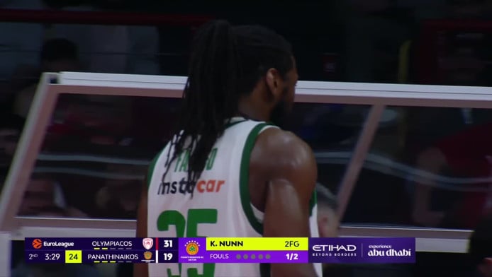 Τέλος το ντέρμπι για Φαρίντ, υπέστη διάσειση! Η φάση του τραυματισμού (Vid)