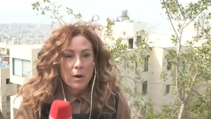 Θρίλερ με ρεπόρτερ του MEGA στον Λίβανο - Βόμβα έπεσε δίπλα στο συνεργείο